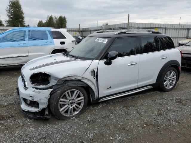 Mini Cooper s c (2017)