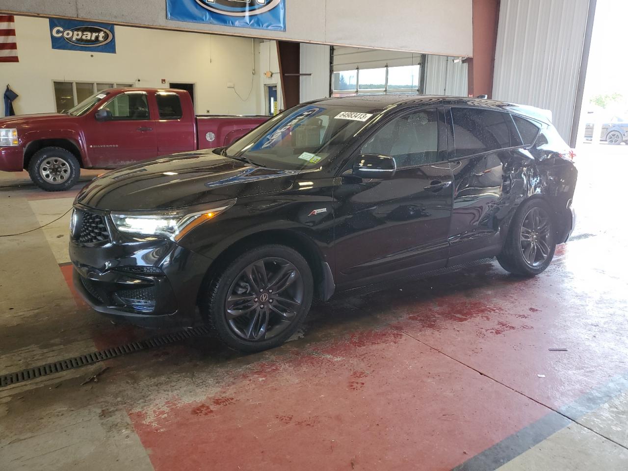 Acura Rdx (2021)