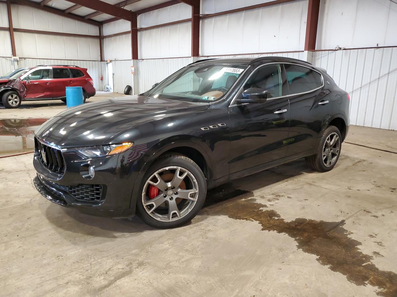 Maserati Levante (2017)
