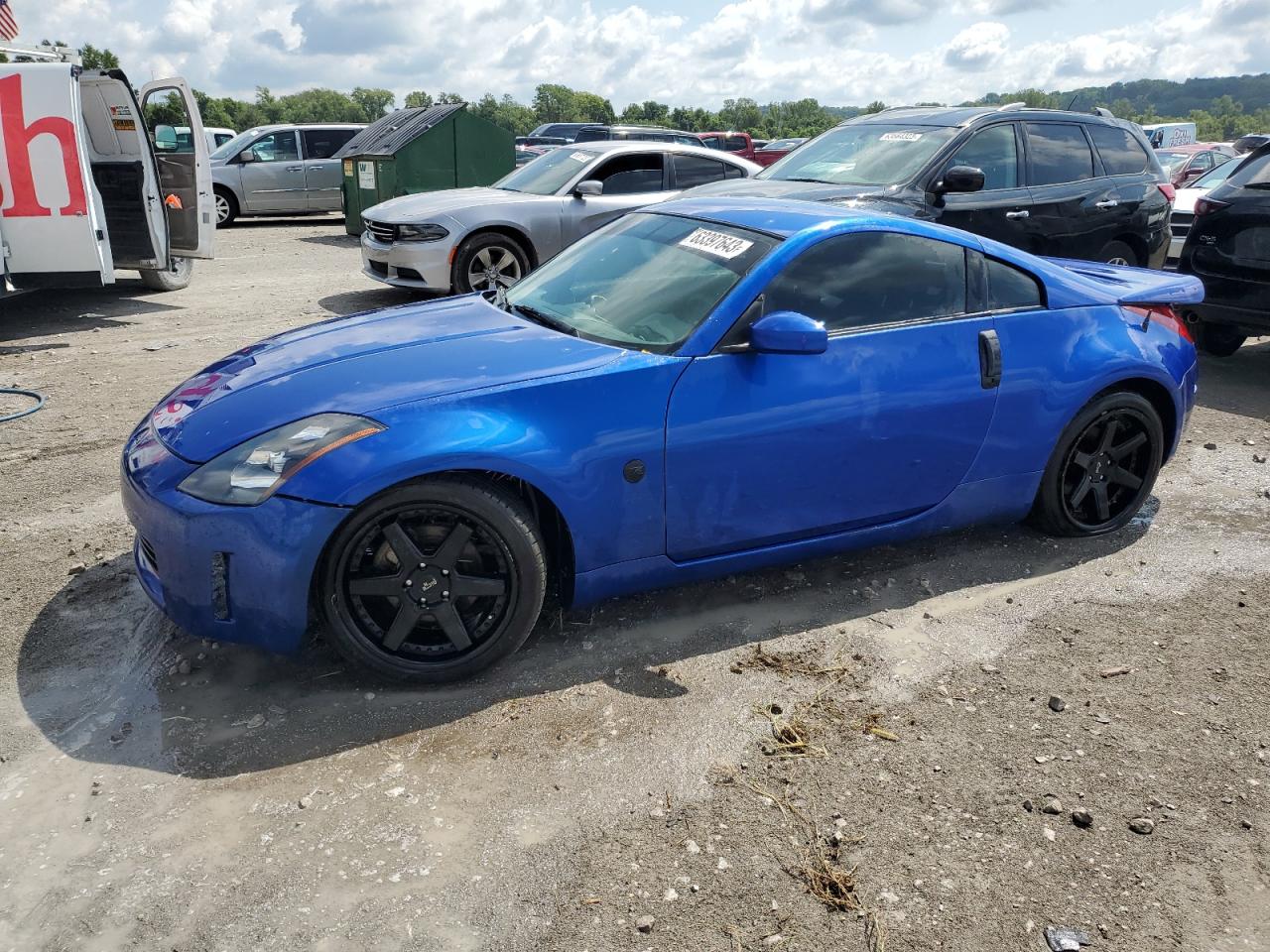Nissan 350z (2004)