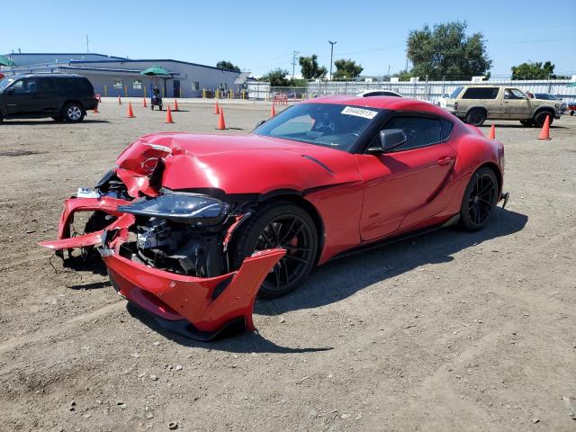 Toyota Supra (2020)