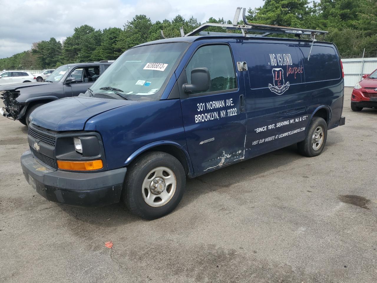 Chevrolet Express (2004)