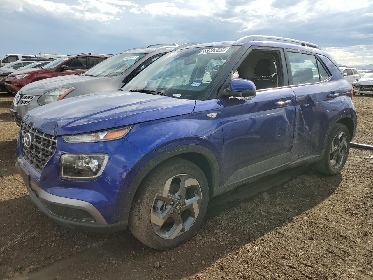 Hyundai Venue (2023)