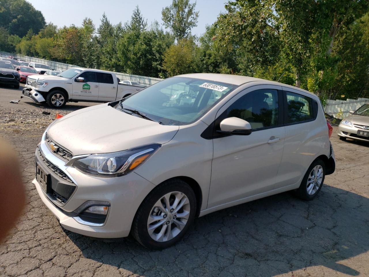 Chevrolet Spark (2021)