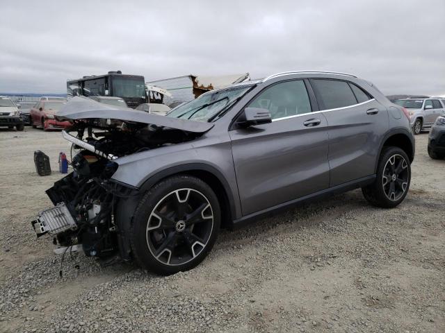 Mercedes-benz Gla-class (2019)