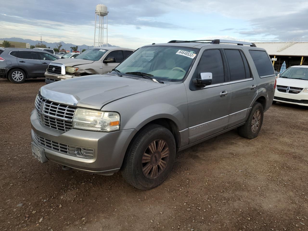 Lincoln Navigator (2008)