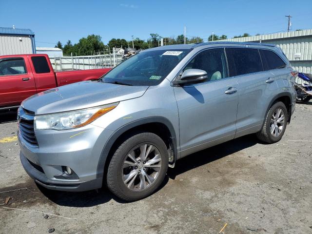 Toyota Highlander (2015)