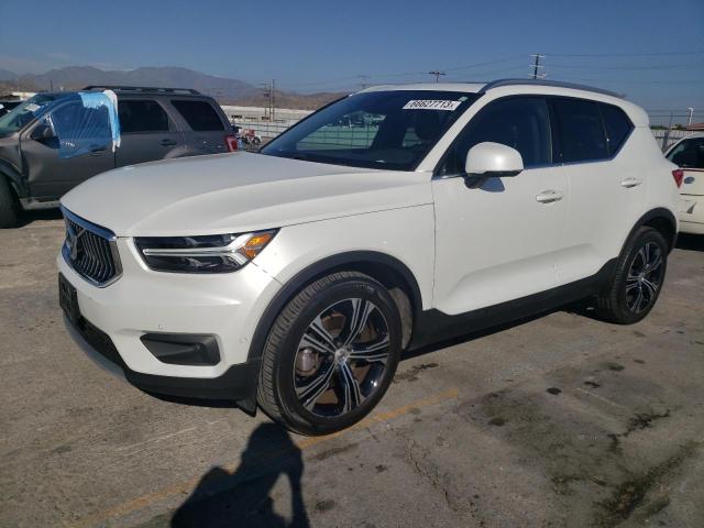 Volvo Xc40 t5 in (2019)