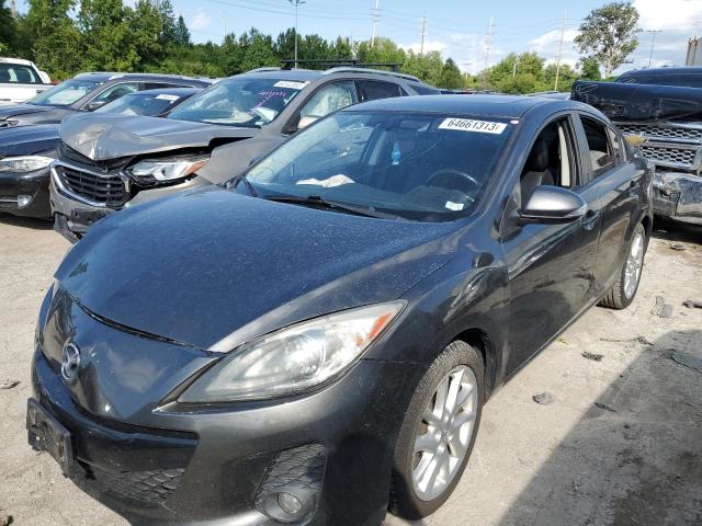 Mazda Mazda3 (2012)
