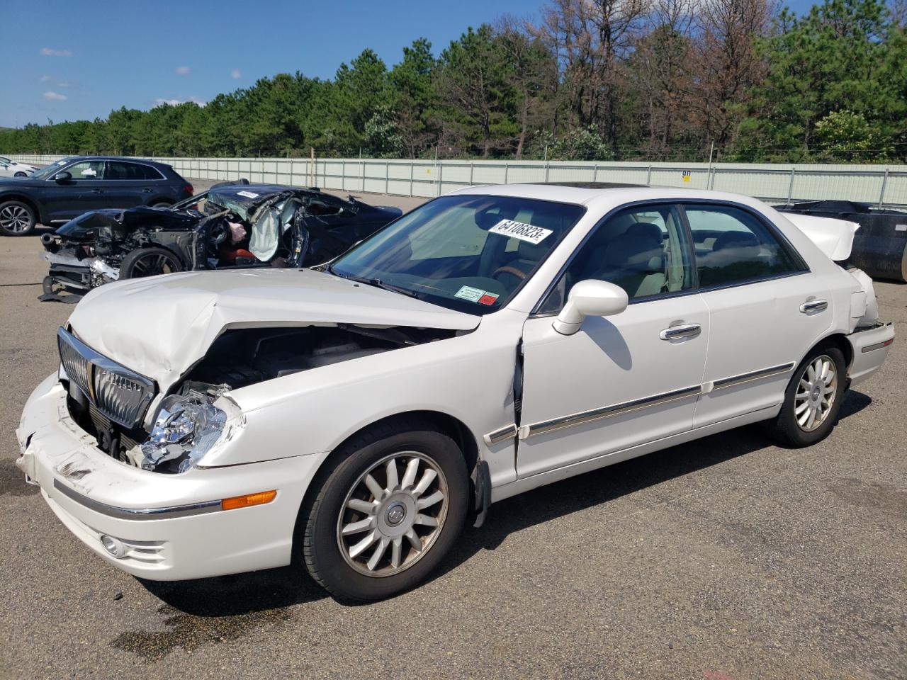 Hyundai Grandeur (2004)