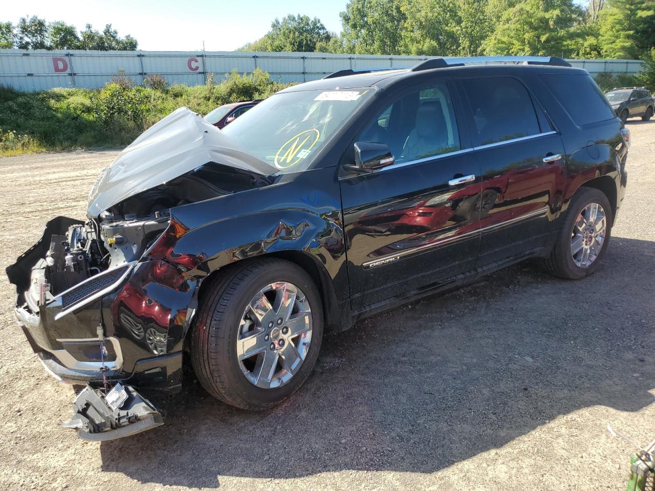 Gmc Acadia (2016)