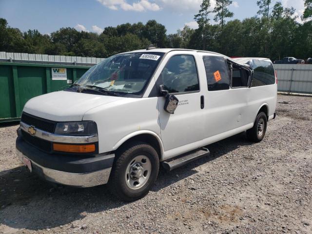 Chevrolet Express (2019)