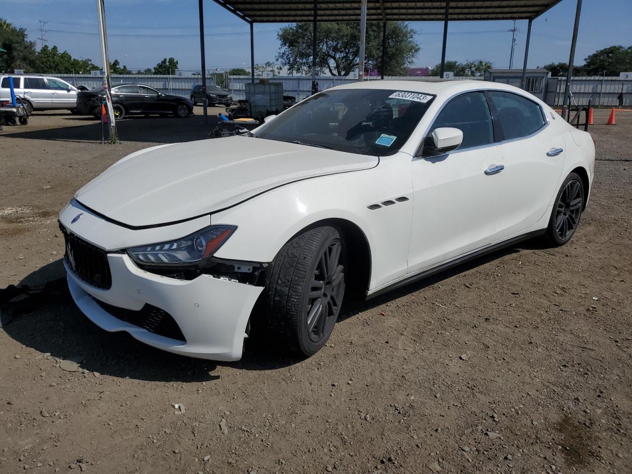 Maserati Ghibli (2017)