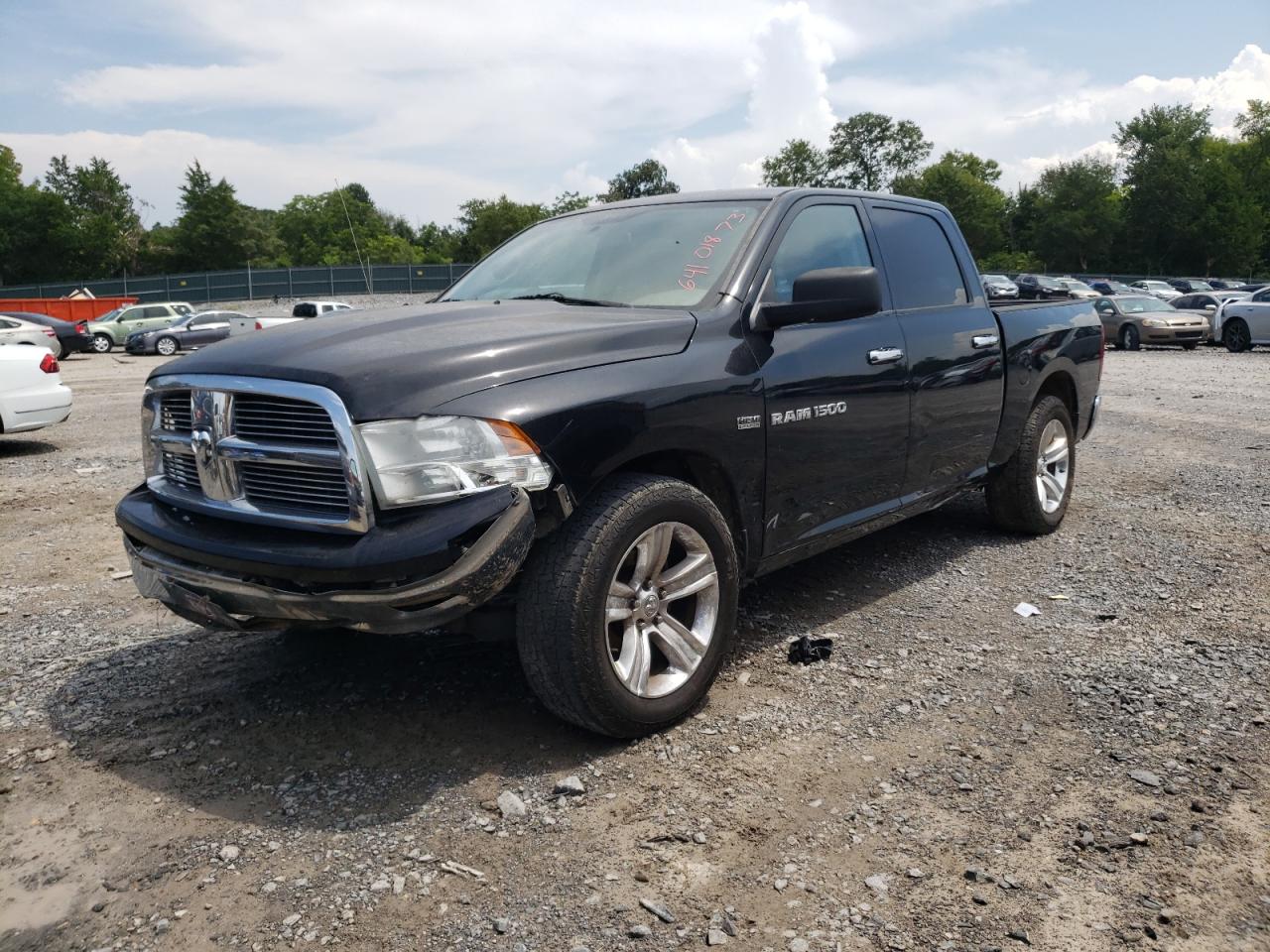 Dodge Ram (2012)
