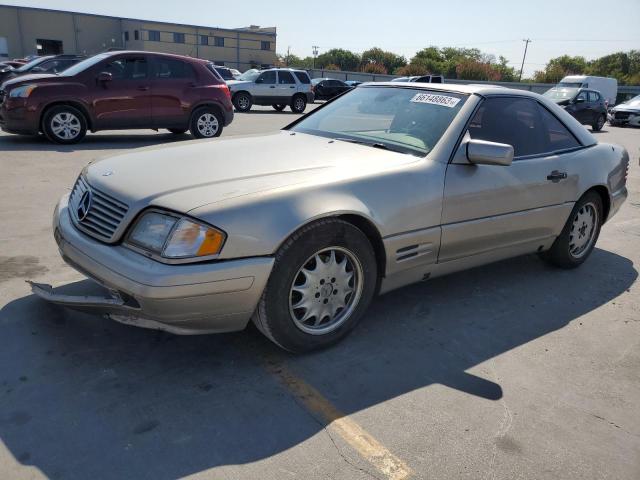 Mercedes-benz Sl-class (1998)