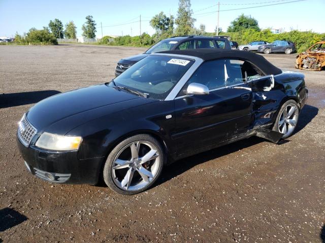 Audi S4-rs4 (2005)