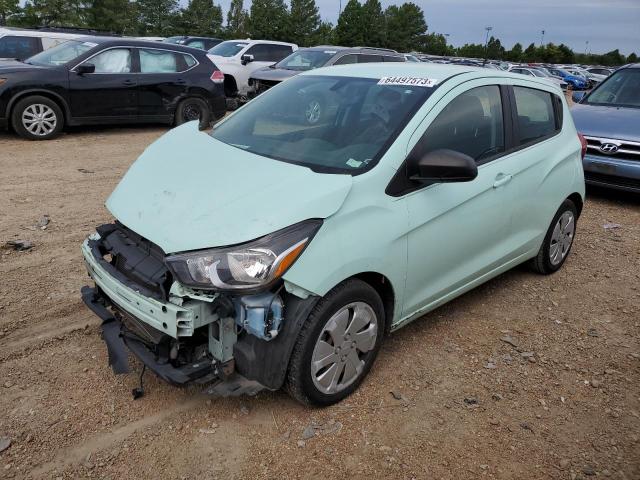 Chevrolet Spark (2017)