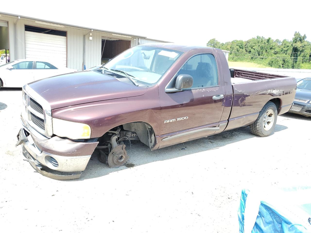 Dodge Ram (2005)