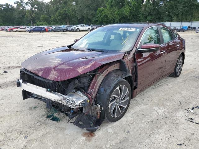 Honda Insight (2019)