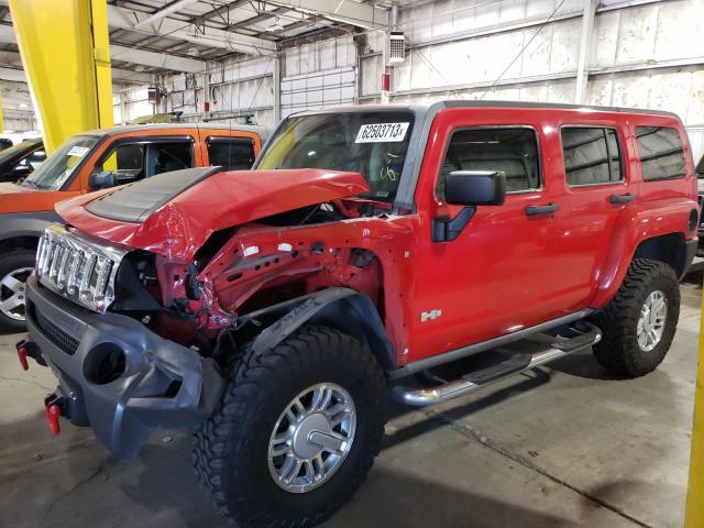 Hummer H3 (2007)
