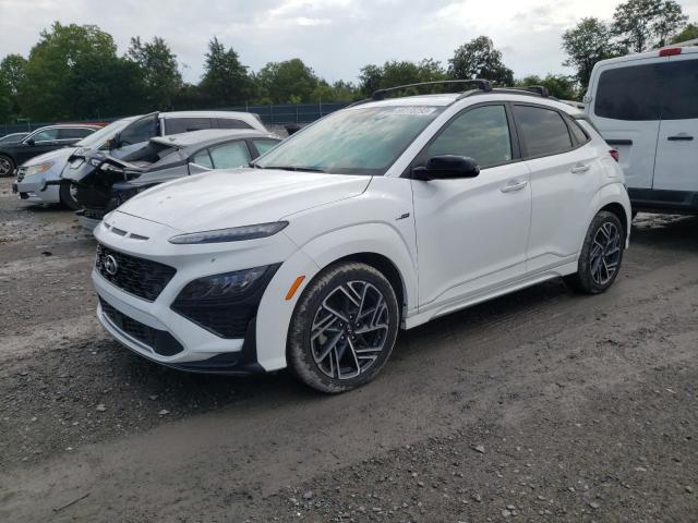 Hyundai Kona n lin (2022)