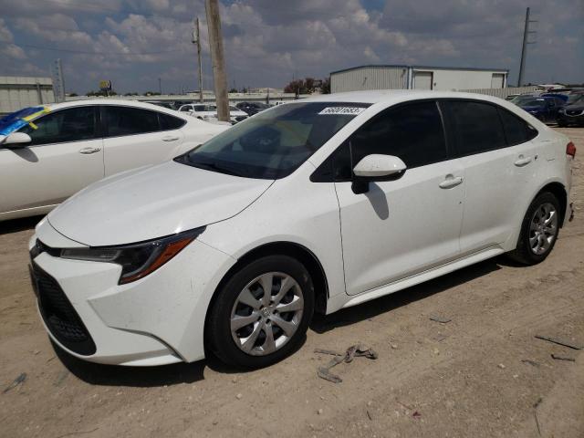 Toyota Corolla le (2022)