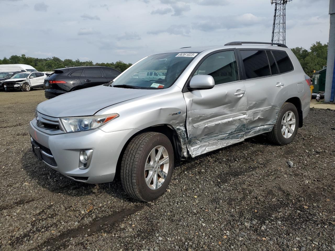 Toyota Highlander (2011)