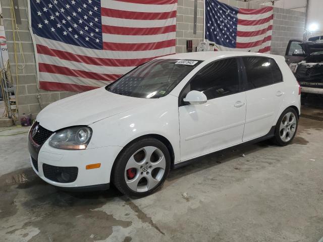 Volkswagen Gti (2008)