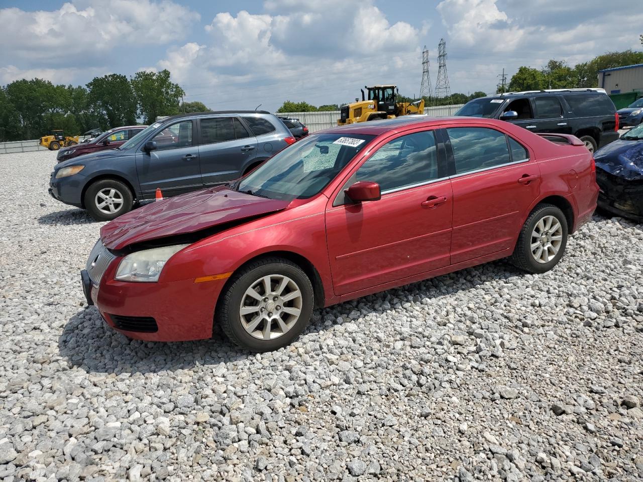 Mercury Milan (2006)