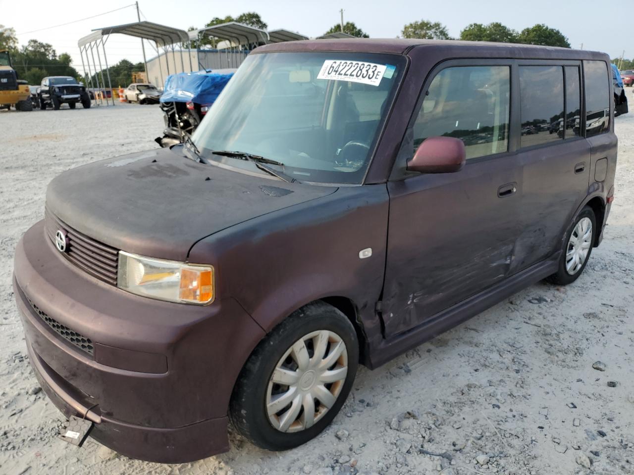 Scion Xb (2006)