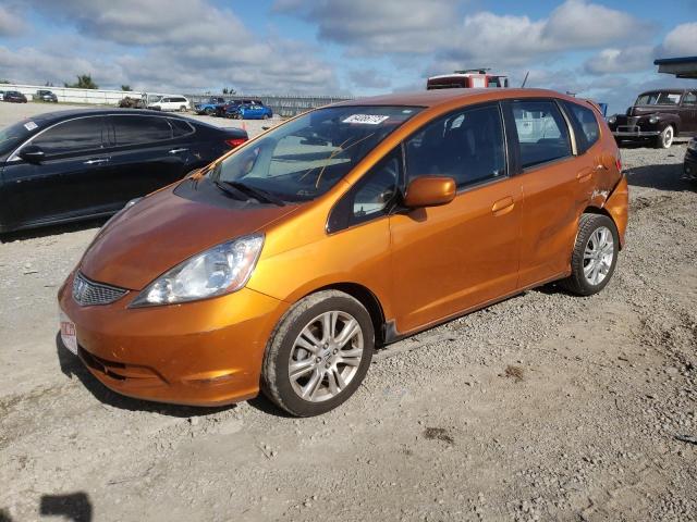 Honda Fit (2009)