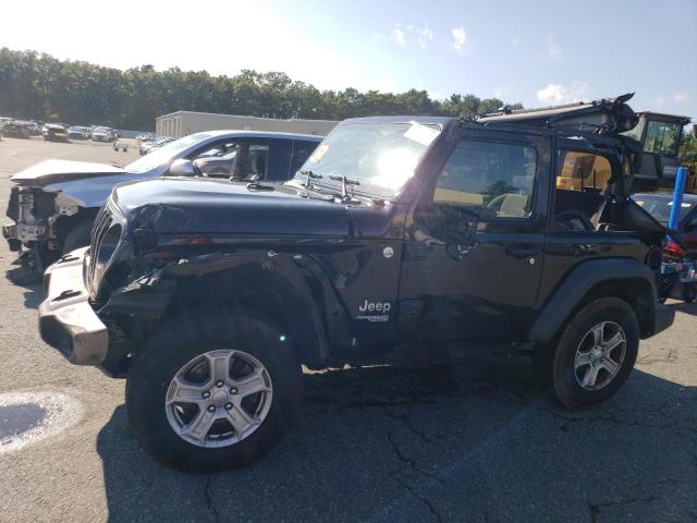 Jeep Wrangler s (2018)