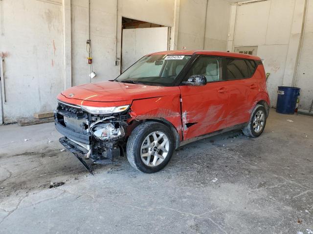 Kia Soul lx (2021)