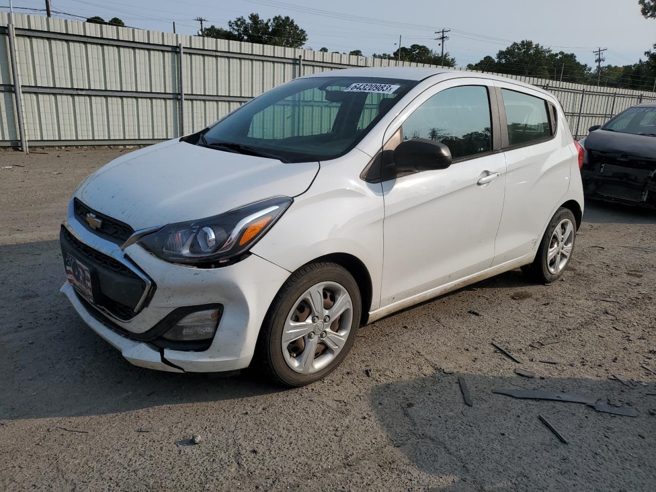 Chevrolet Spark (2019)
