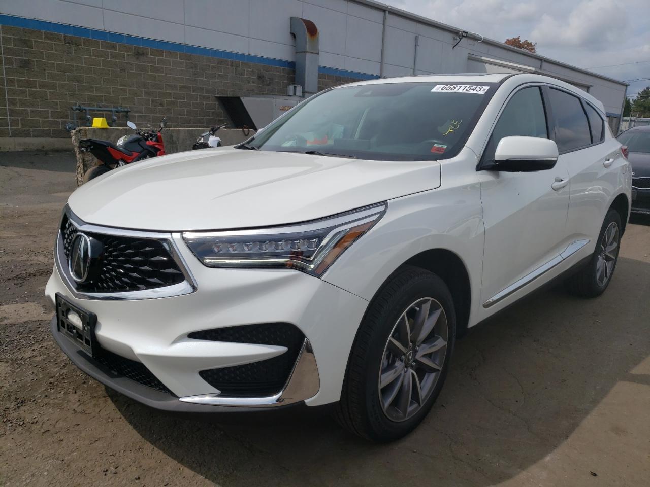 Acura Rdx (2020)