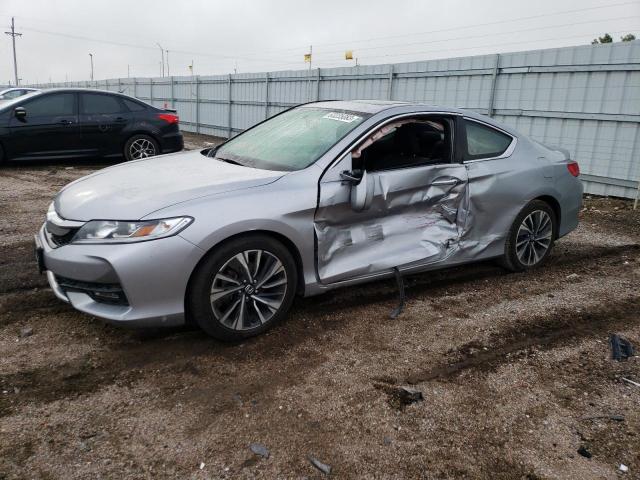 Honda Accord coupe (2017)