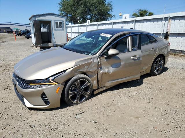 Kia K5 ex (2022)