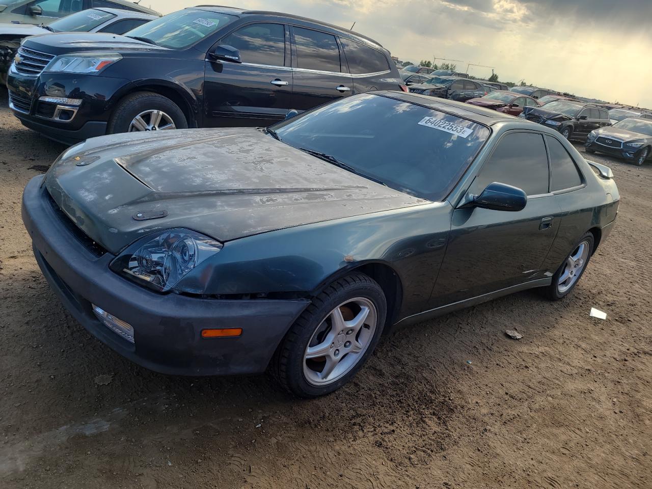 Honda Prelude (1997)