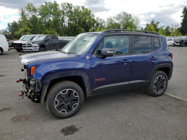 Jeep Renegade t (2019)