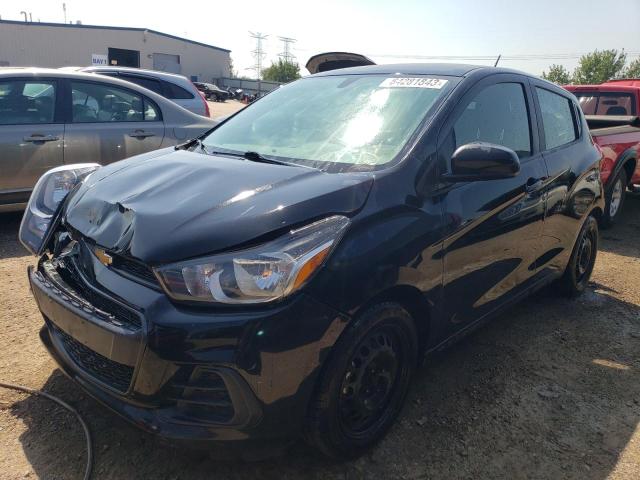 Chevrolet Spark (2017)