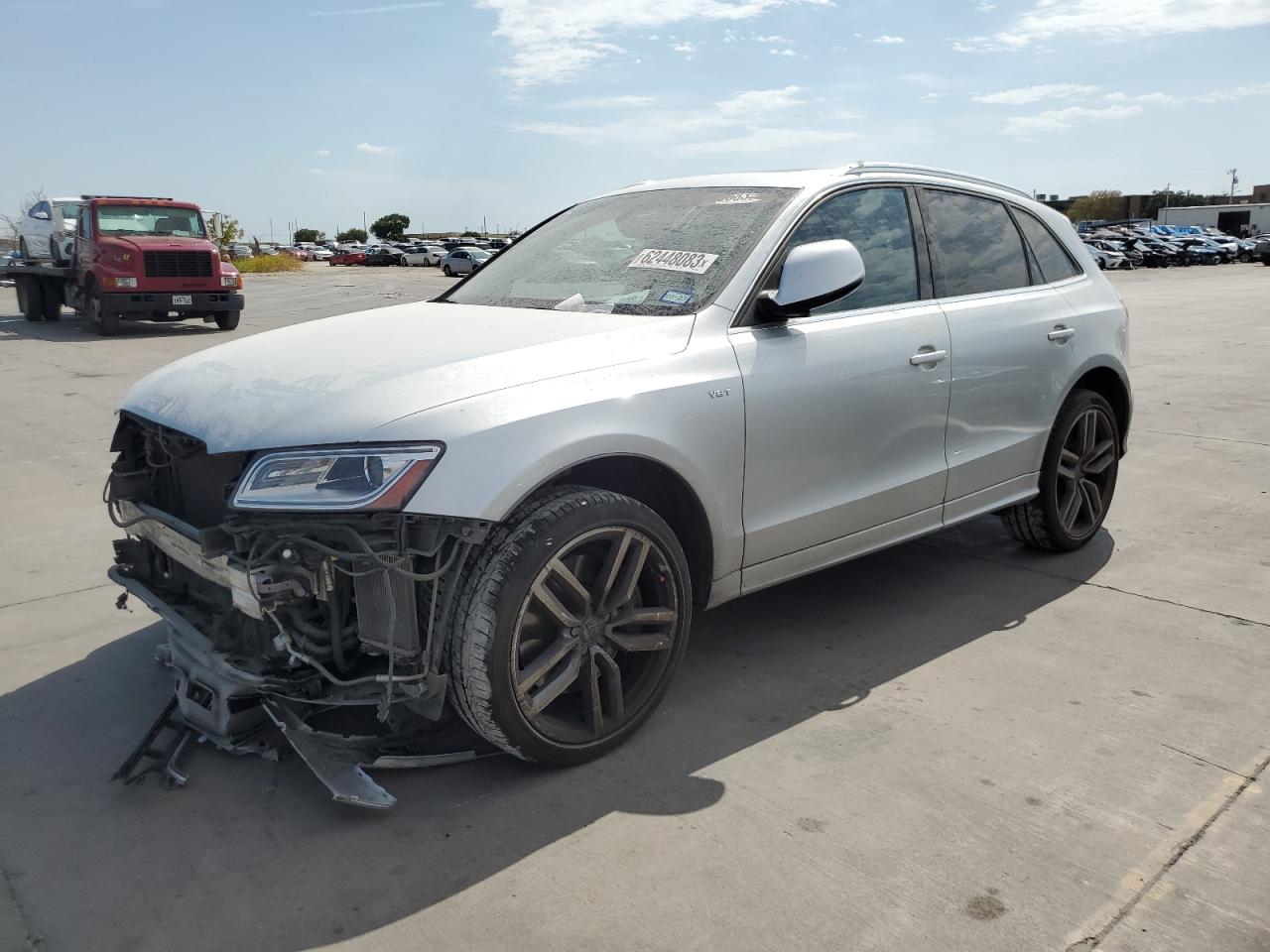 Audi Sq5 (2014)