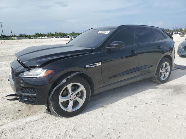 Jaguar F-pace (2018)