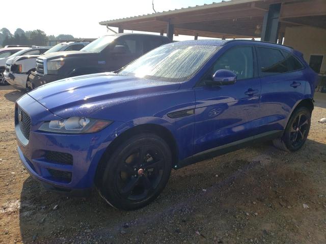 Jaguar F-pace (2020)