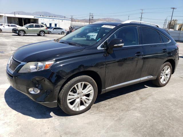 Lexus Rx450 (2010)