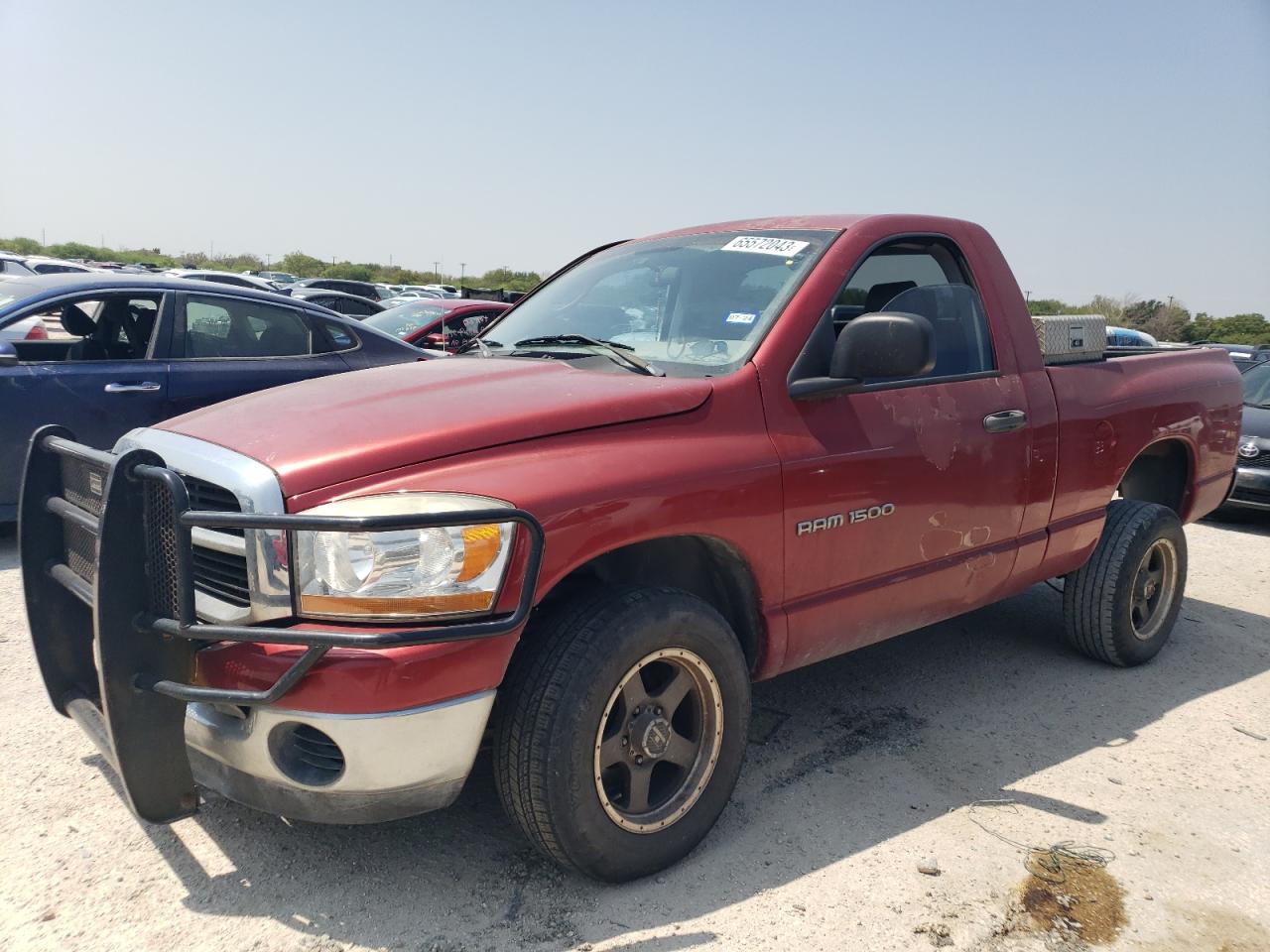 Dodge Ram (2006)