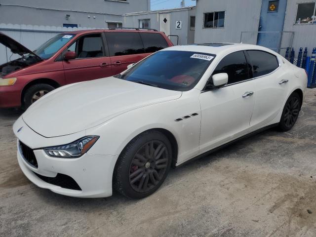 Maserati All models (2015)