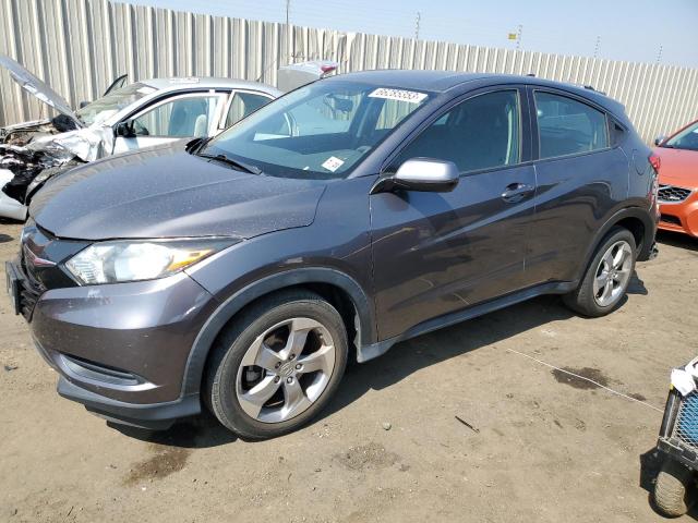 Honda Hr-v (2018)