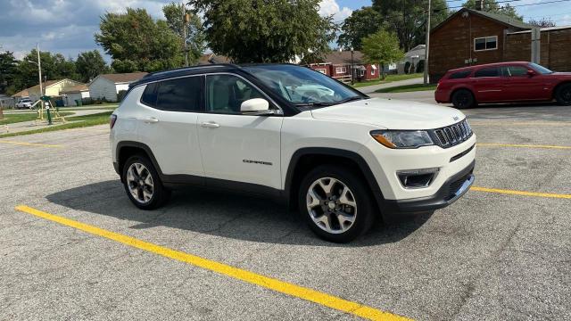 Jeep Compass li (2020)