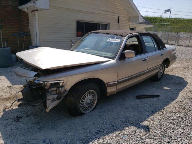 Mercury Grmarquis (1992)