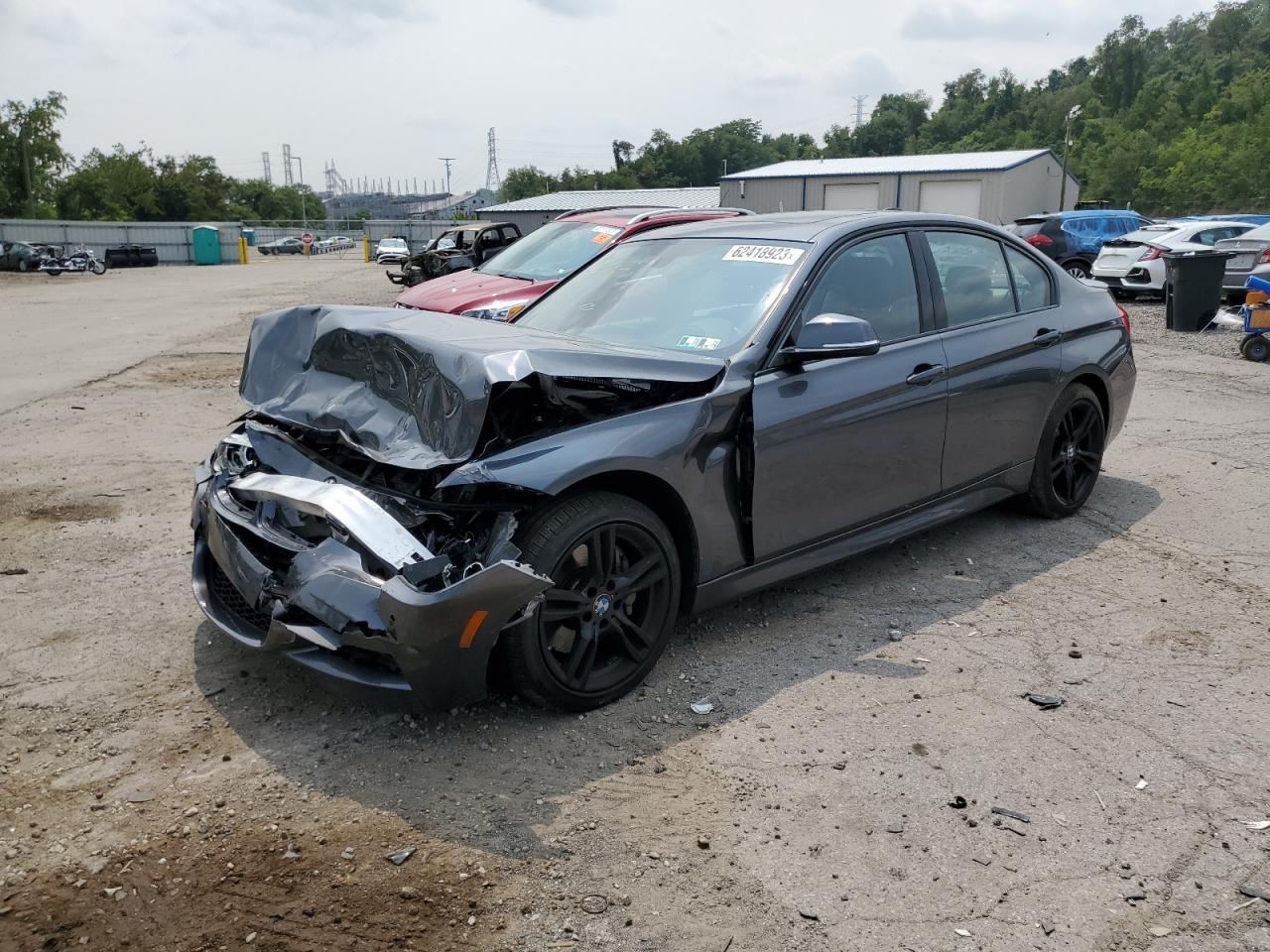 Bmw 3er (2016)